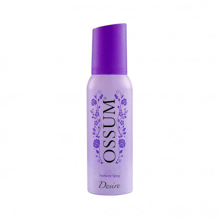 OSSUM BODY MIST DESIRE 120ML